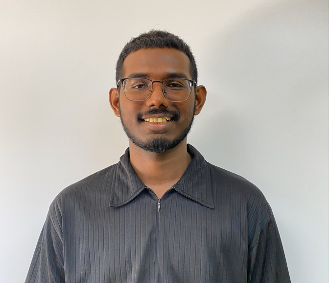 Pratepraaj Thangaraj